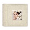 Фотоальбом NKW4620 OSAKA white 10X15/200