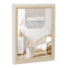 Фоторамка WD234W BENSEN WHITE 20X30