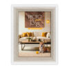 Фоторамка BG757W BOLOGNA WHITE 13*18